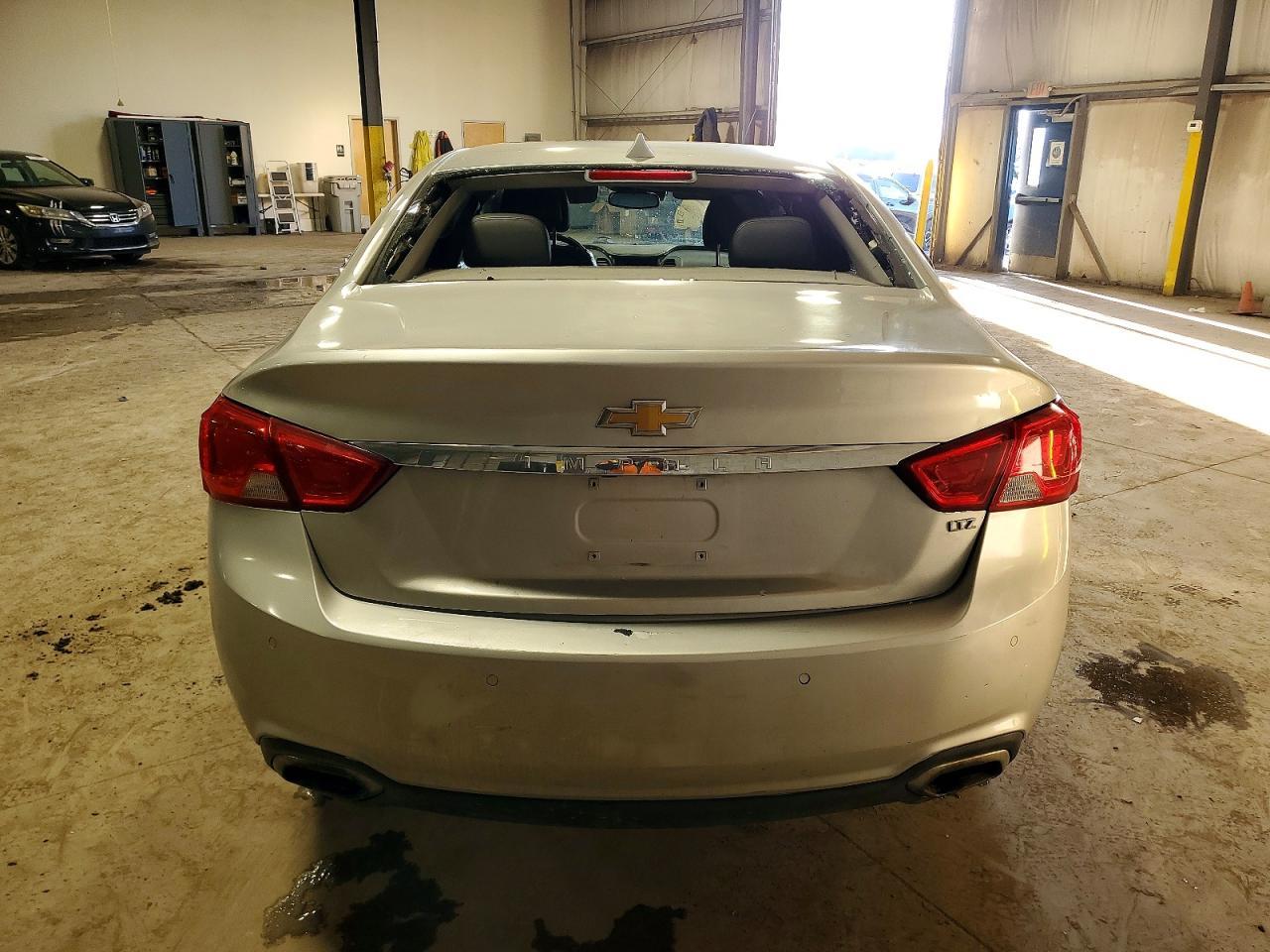 2014 CHEVROLET IMPALA
