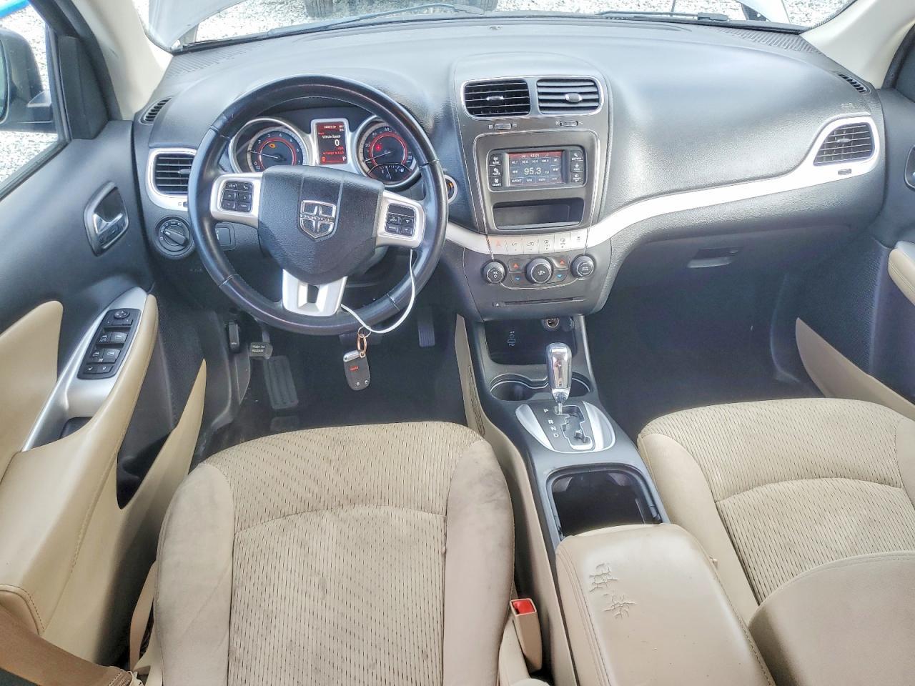 2018 DODGE JOURNEY
