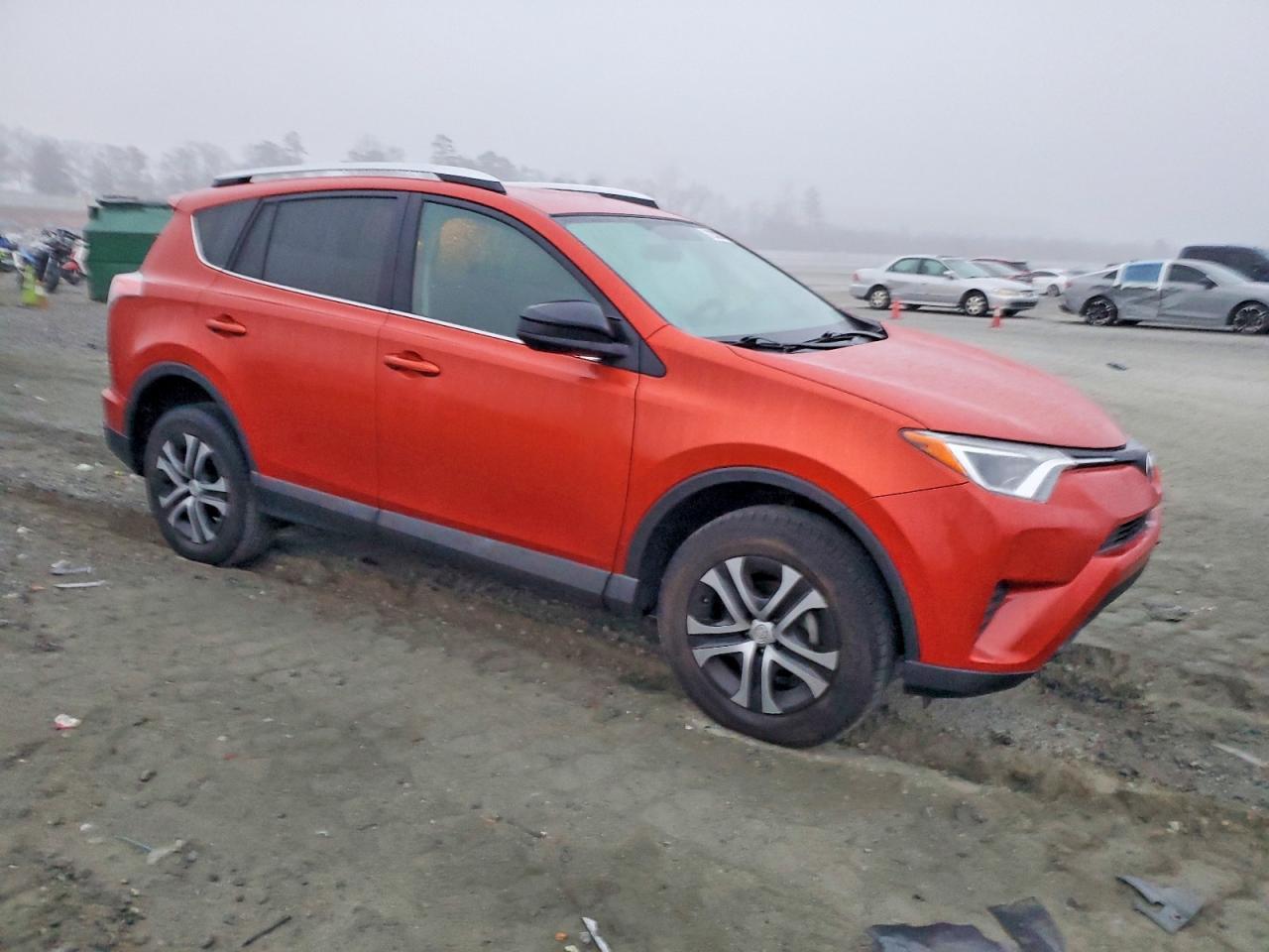 2016 TOYOTA RAV4