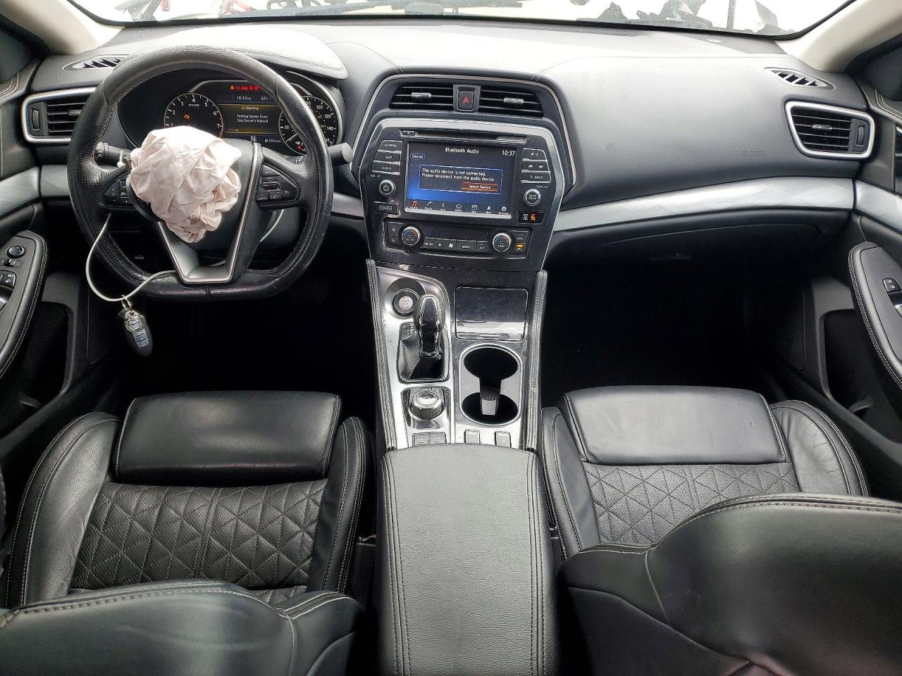 2016 NISSAN Maxima
