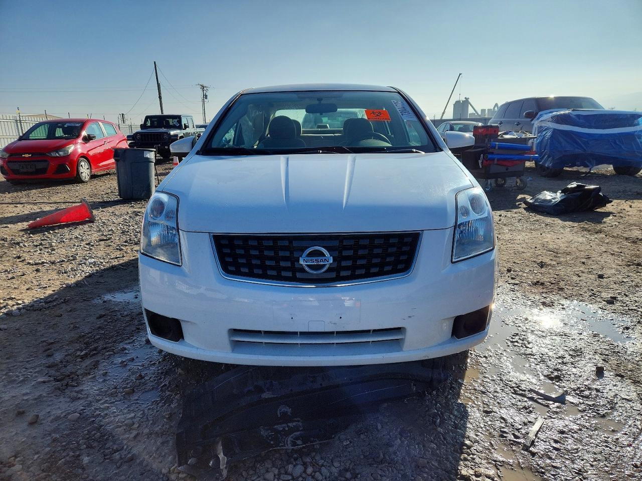 2007 NISSAN SENTRA