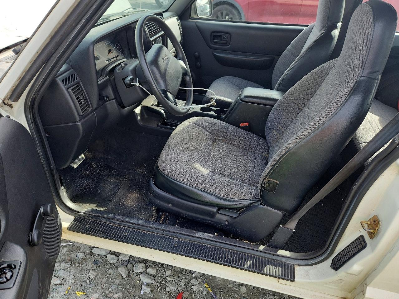 1999 JEEP CHEROKEE