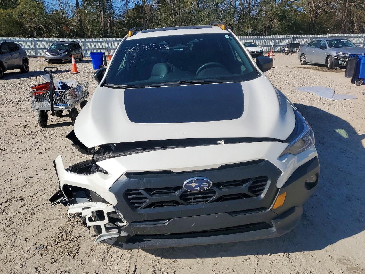 2024 SUBARU Crosstrek