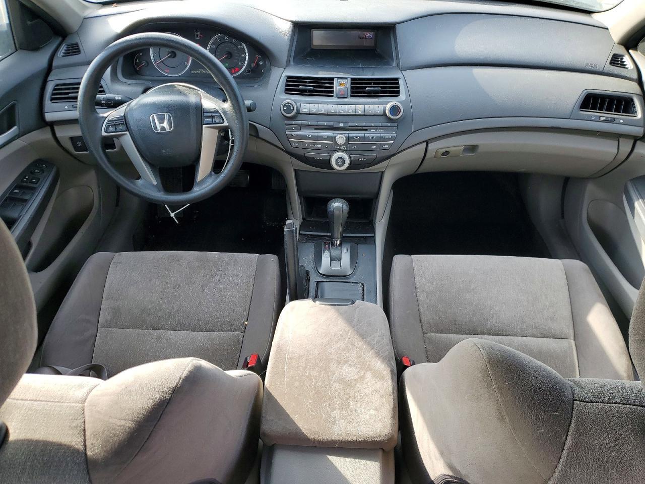2010 HONDA ACCORD