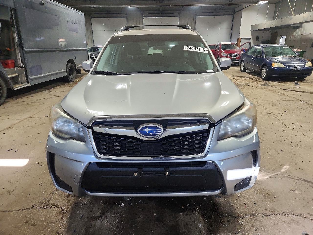2014 SUBARU FORESTER