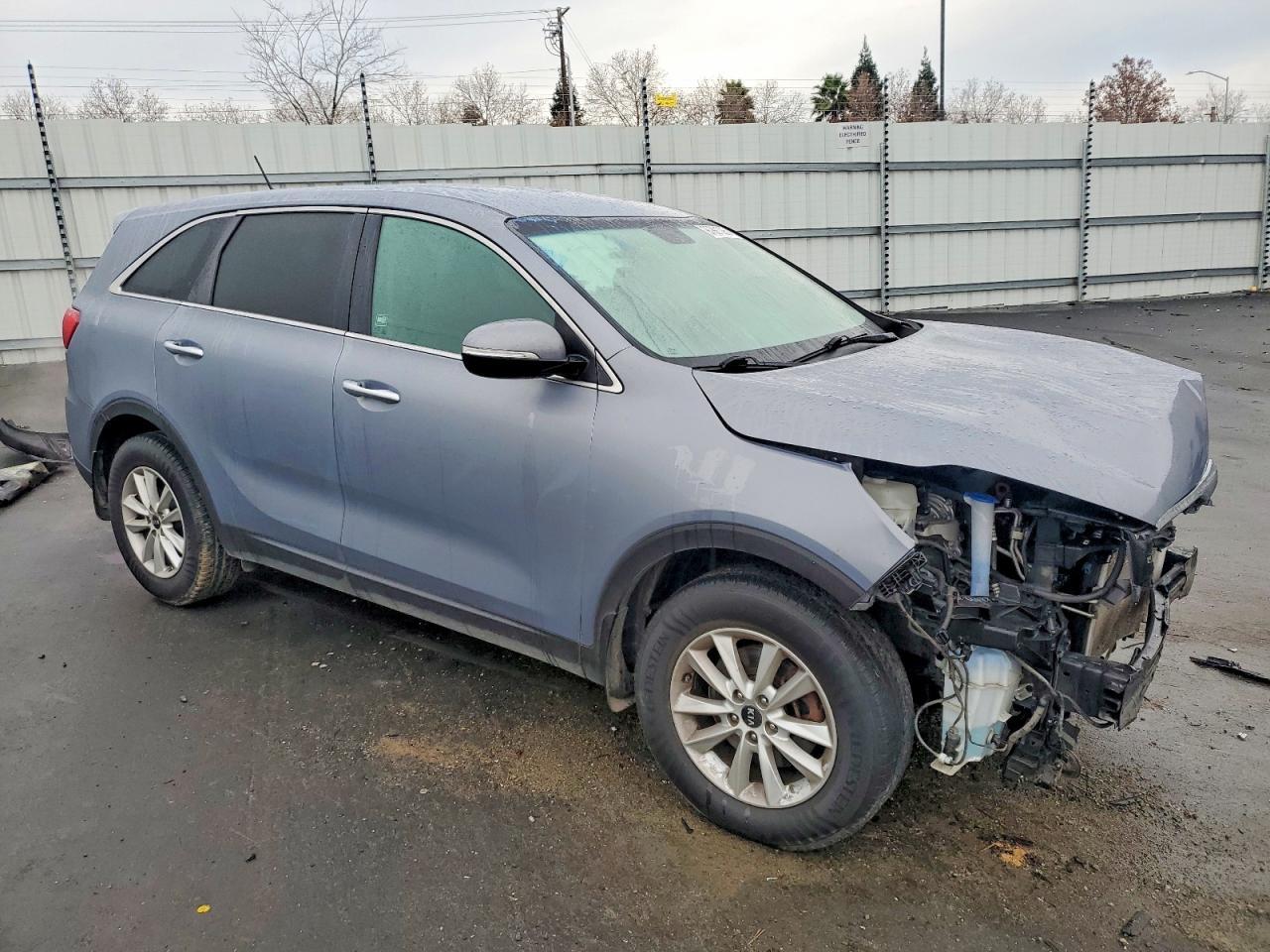 2020 KIA SORENTO