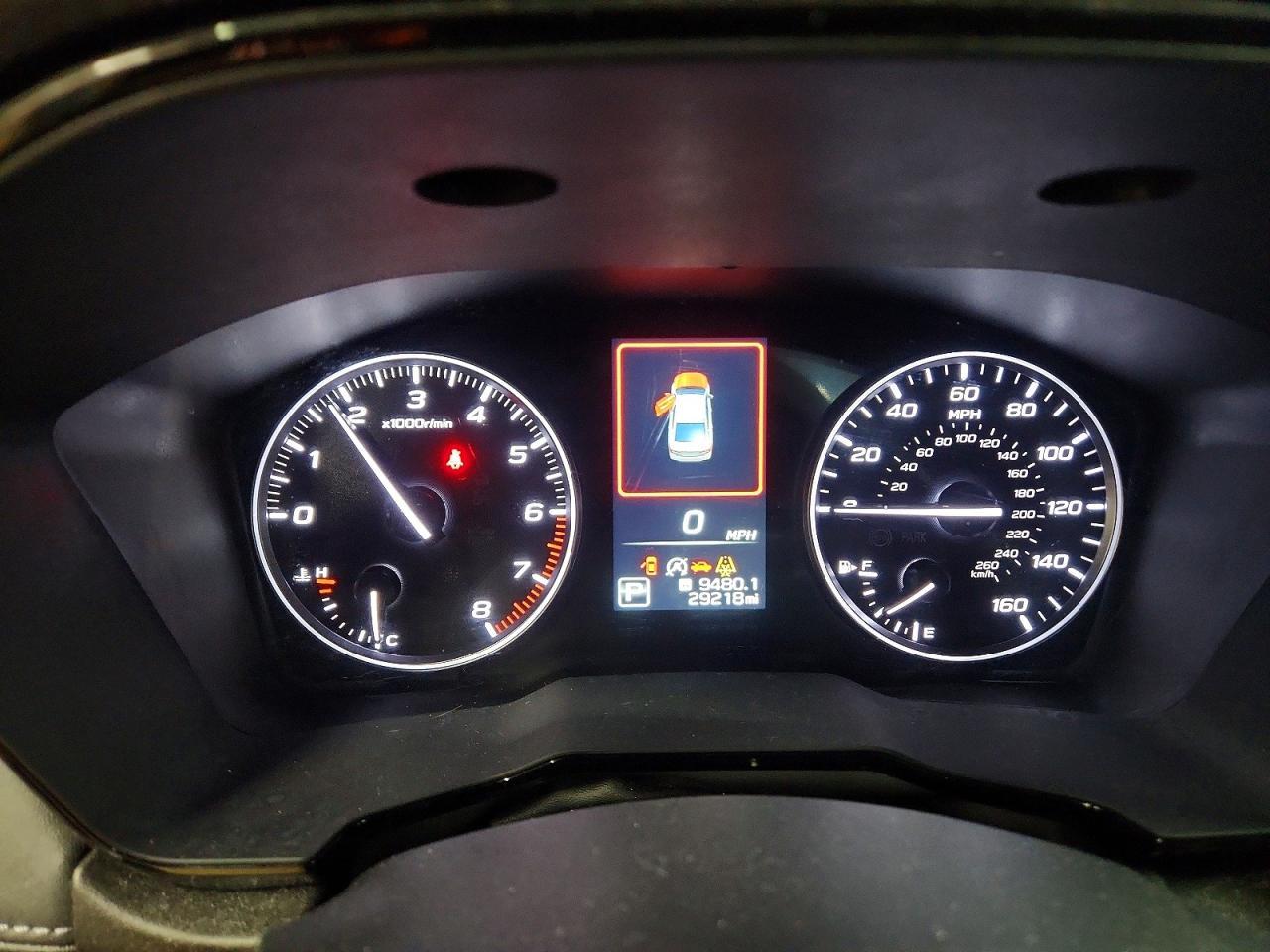 2024 SUBARU Legacy