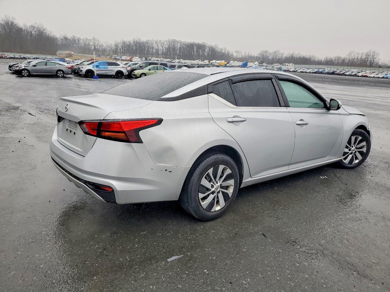 2020 NISSAN ALTIMA