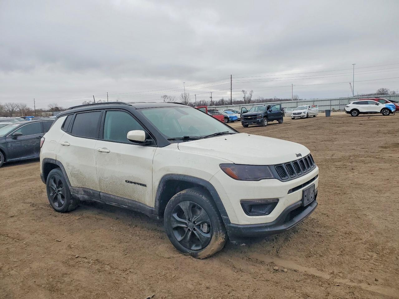 2021 JEEP Compass
