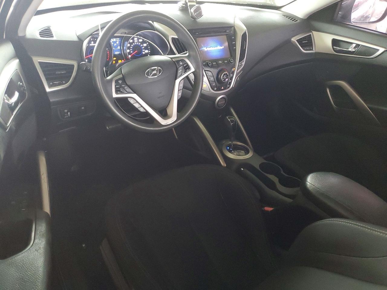 2012 HYUNDAI VELOSTER