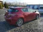 2011 LEXUS CT 200