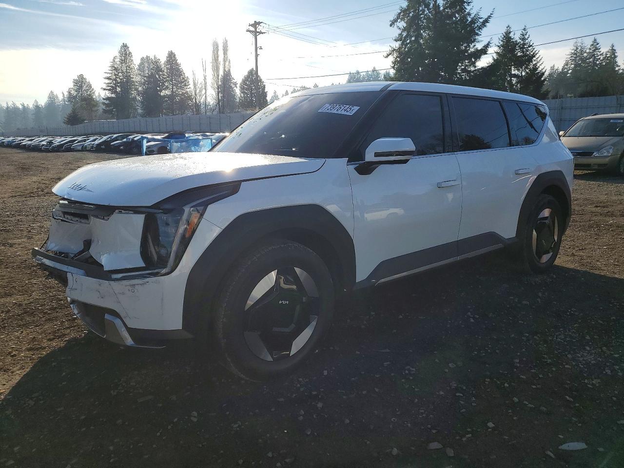 2024 KIA EV9