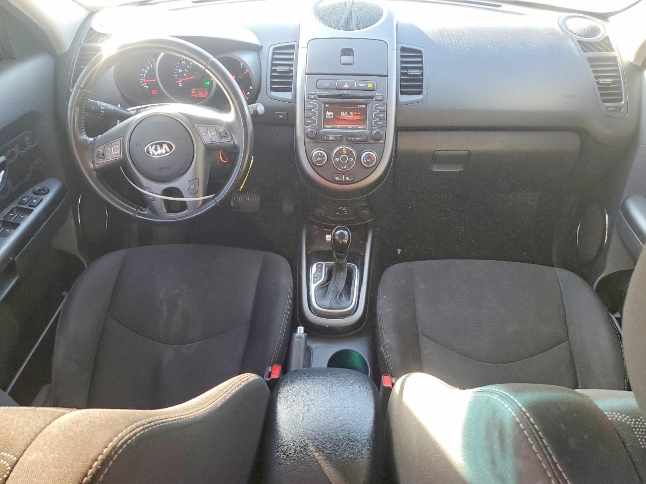 2013 KIA SOUL