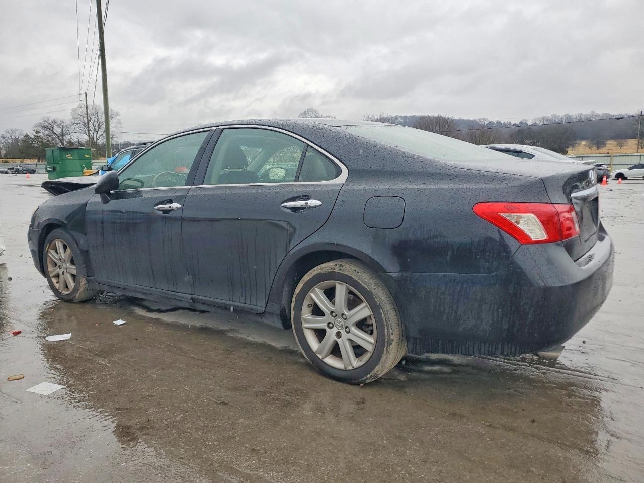 2008 LEXUS ES 350