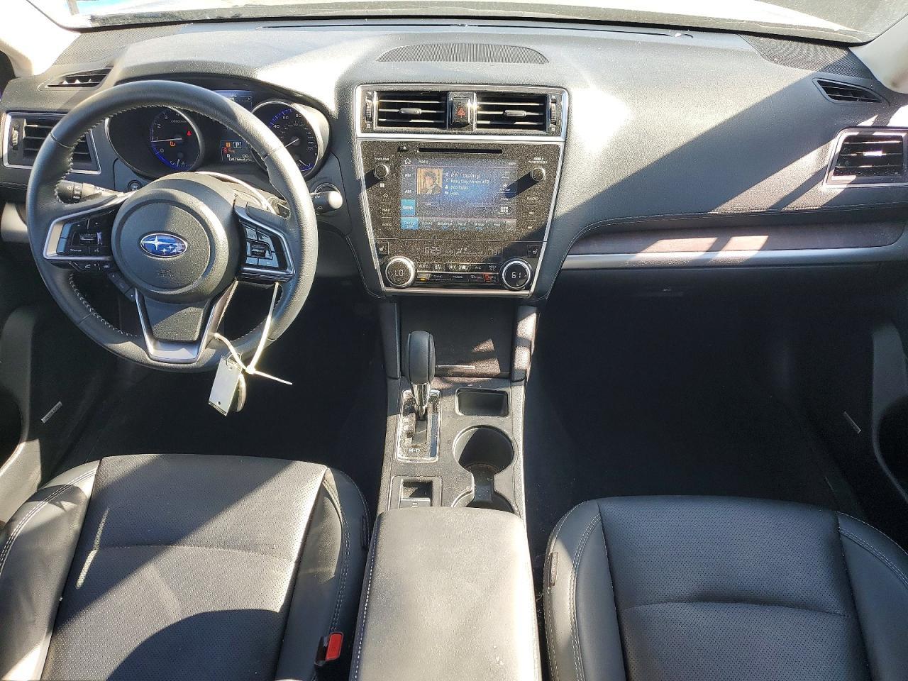 2019 SUBARU Outback