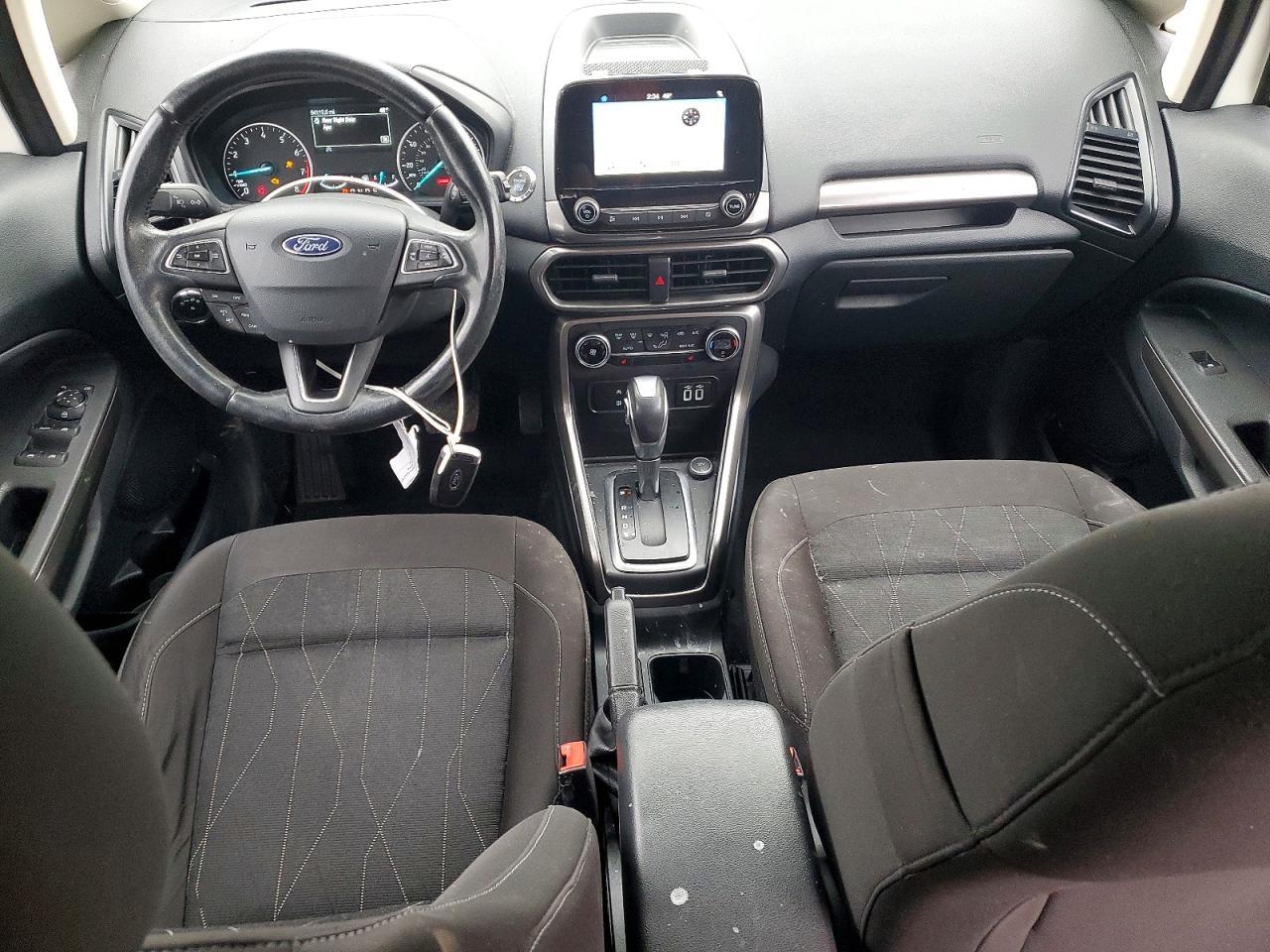 2018 FORD EcoSport