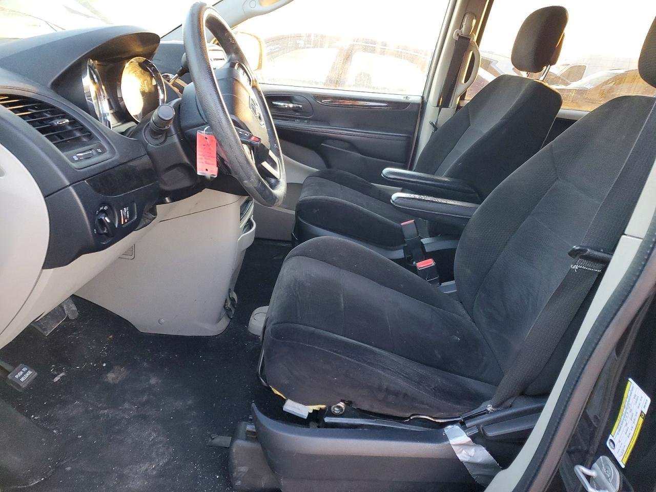 2013 DODGE GRAND CARAVAN