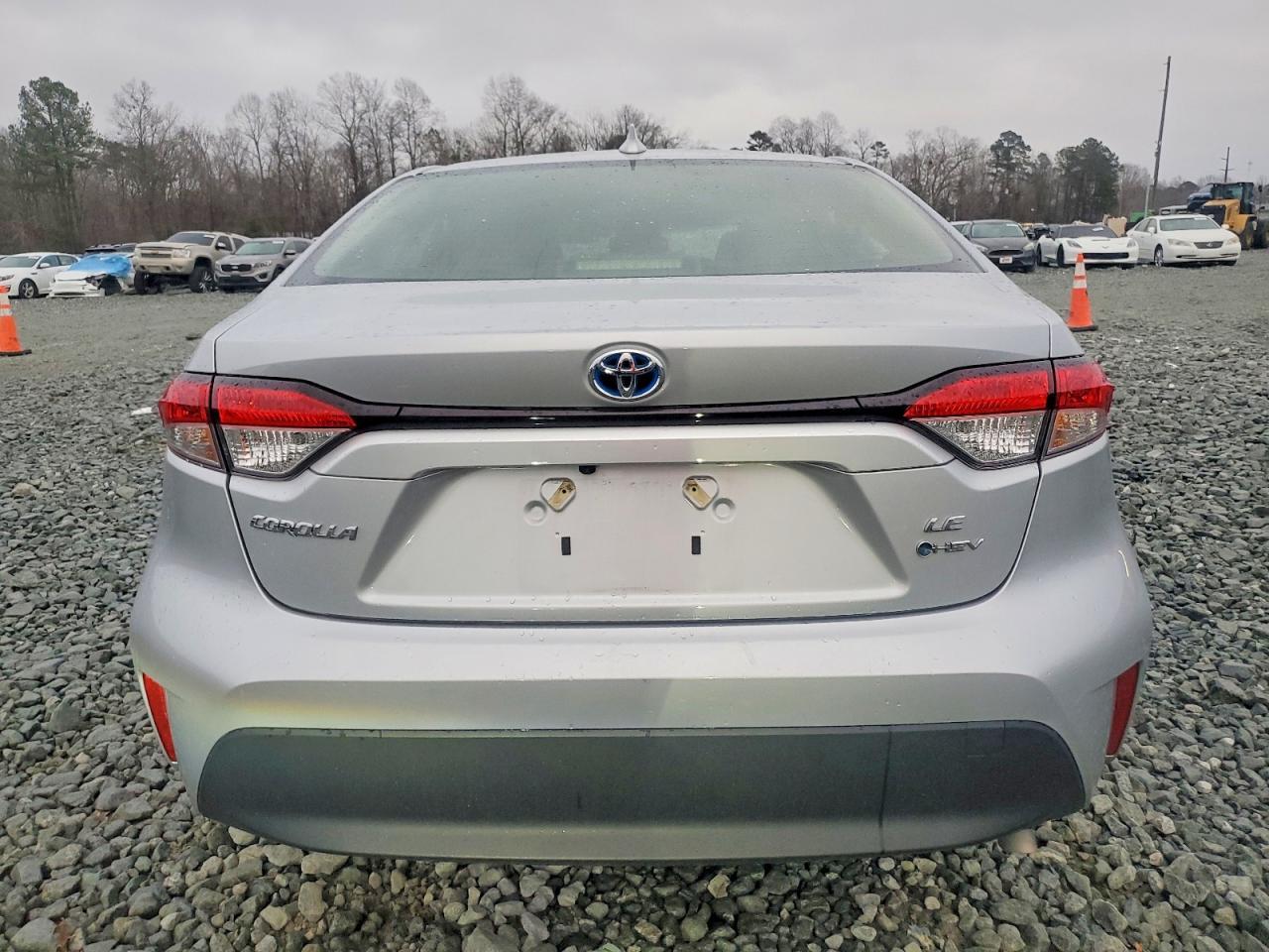 2025 TOYOTA COROLLA