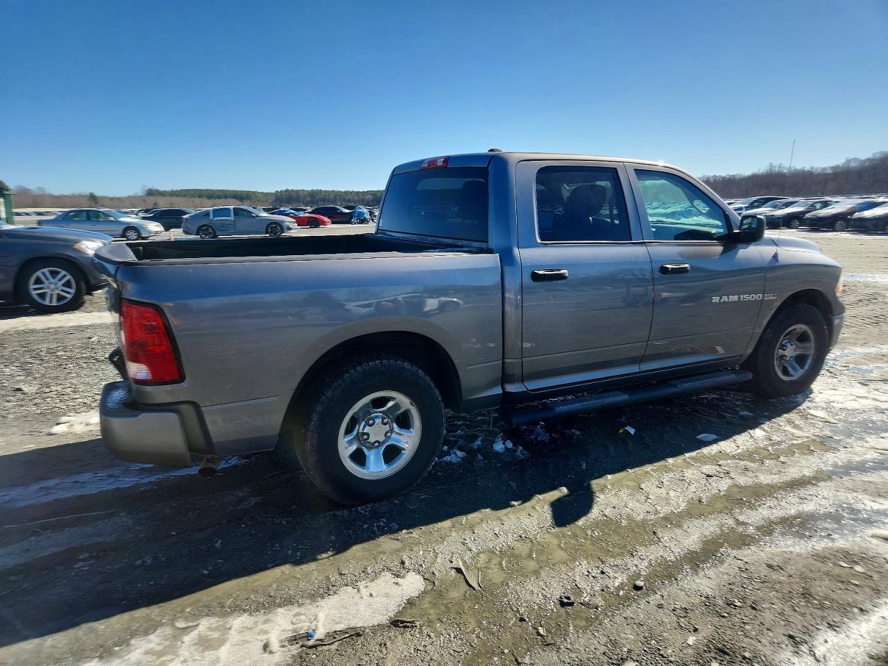 2011 DODGE RAM 1500