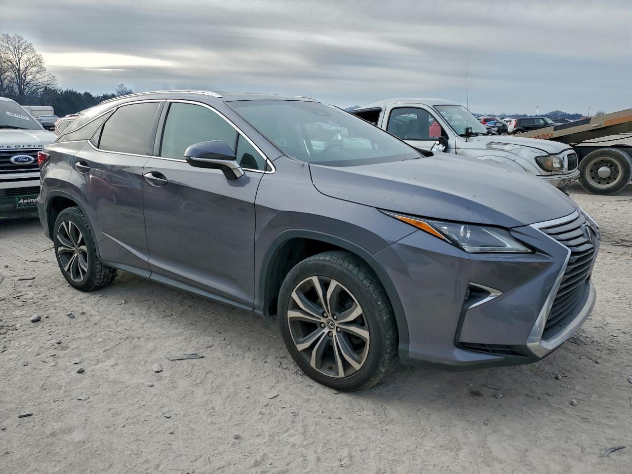 2018 LEXUS RX 350