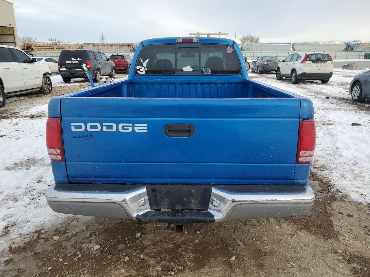 2000 DODGE Dakota