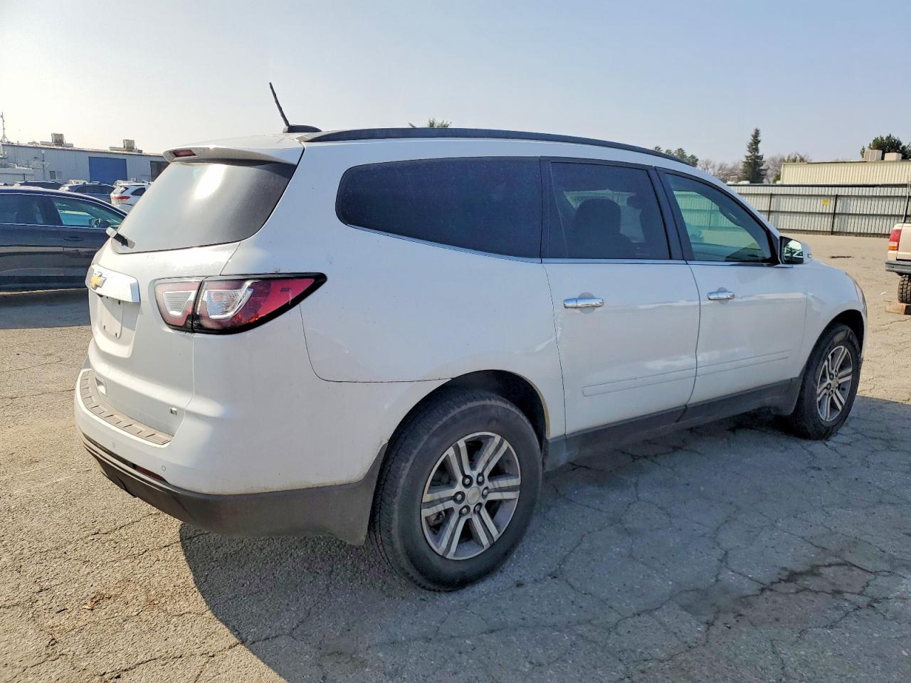 2017 CHEVROLET TRAVERSE
