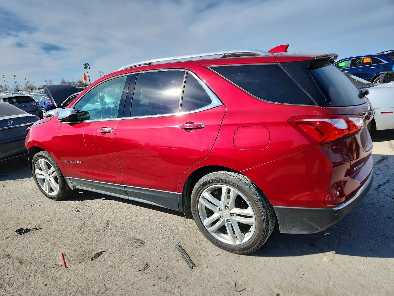 2020 CHEVROLET EQUINOX