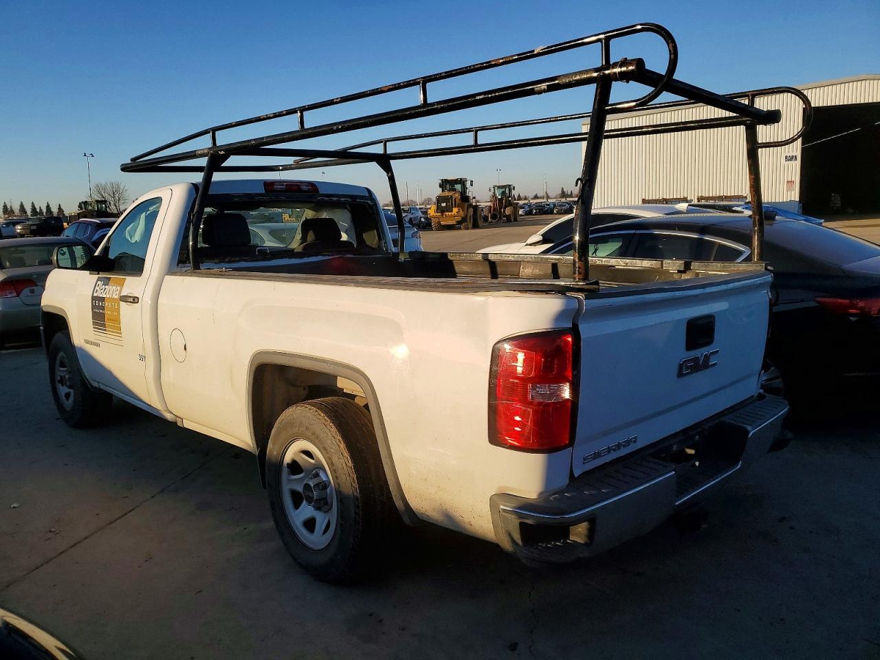 2018 GMC Sierra