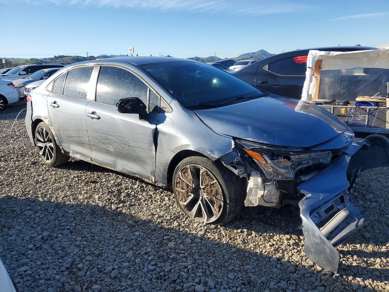 2020 TOYOTA COROLLA