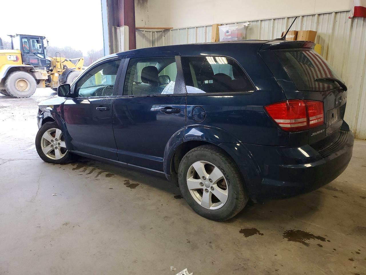 2013 DODGE JOURNEY