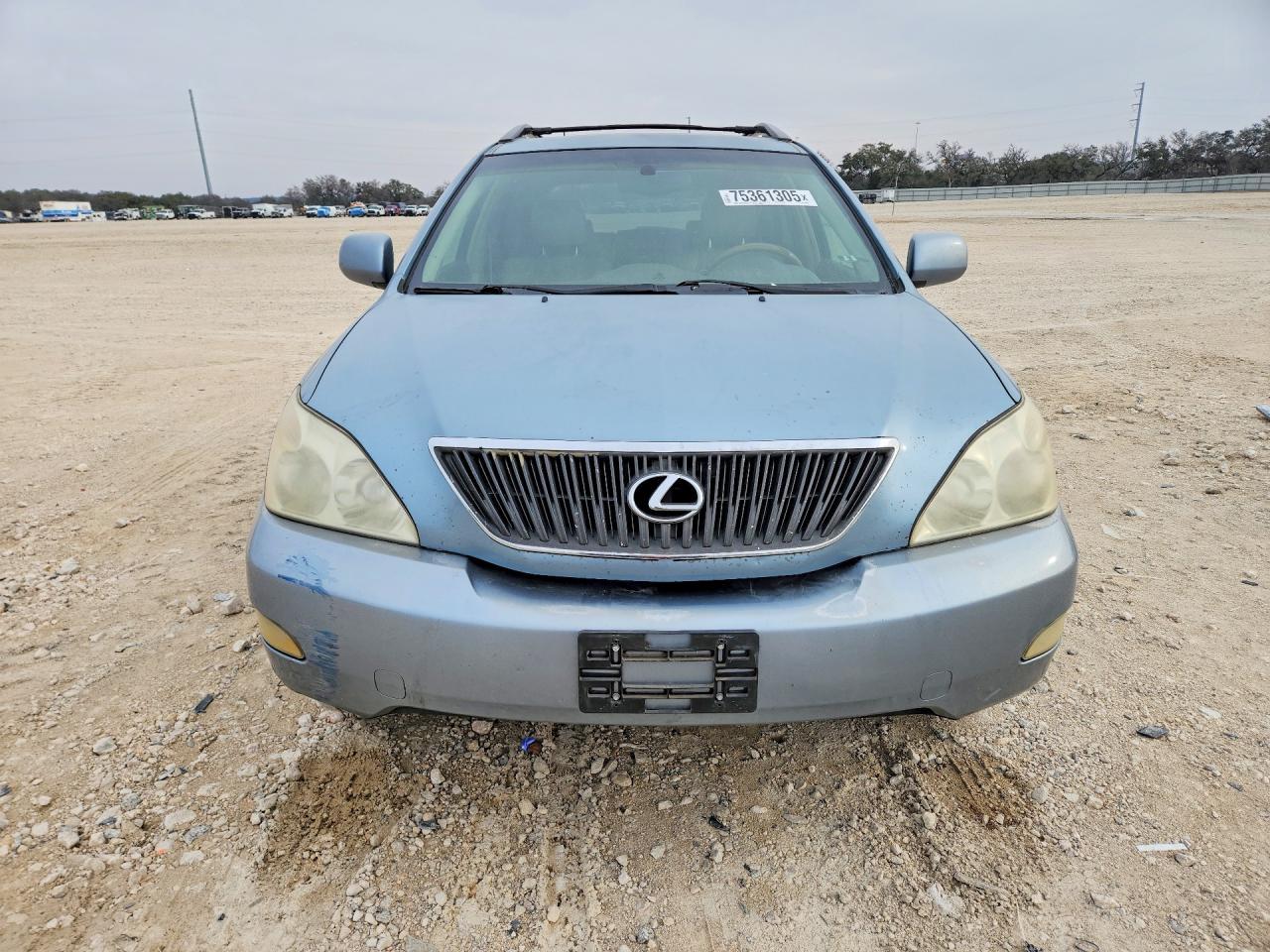 2007 LEXUS RX 350