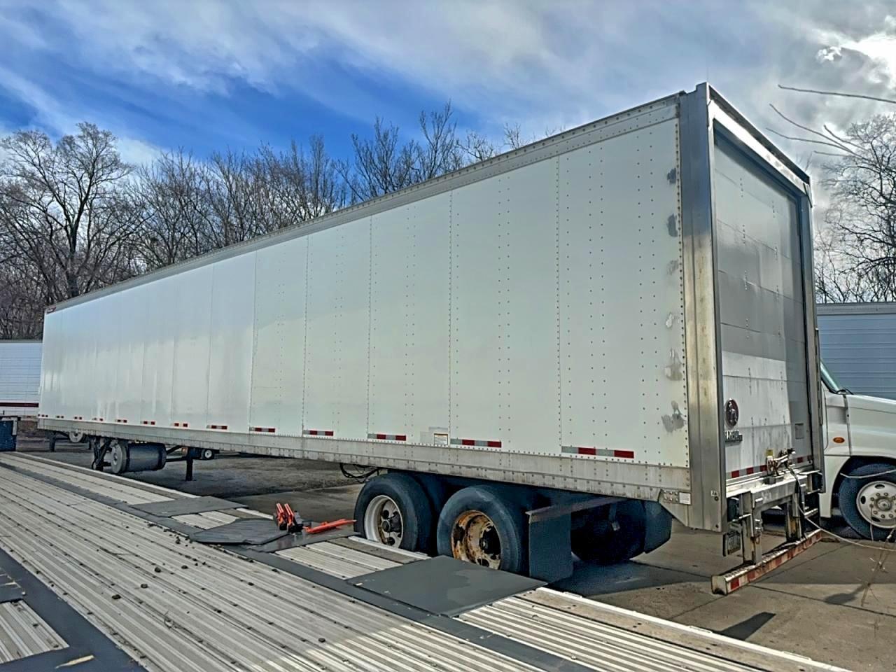 2015 Great Dane Trailer