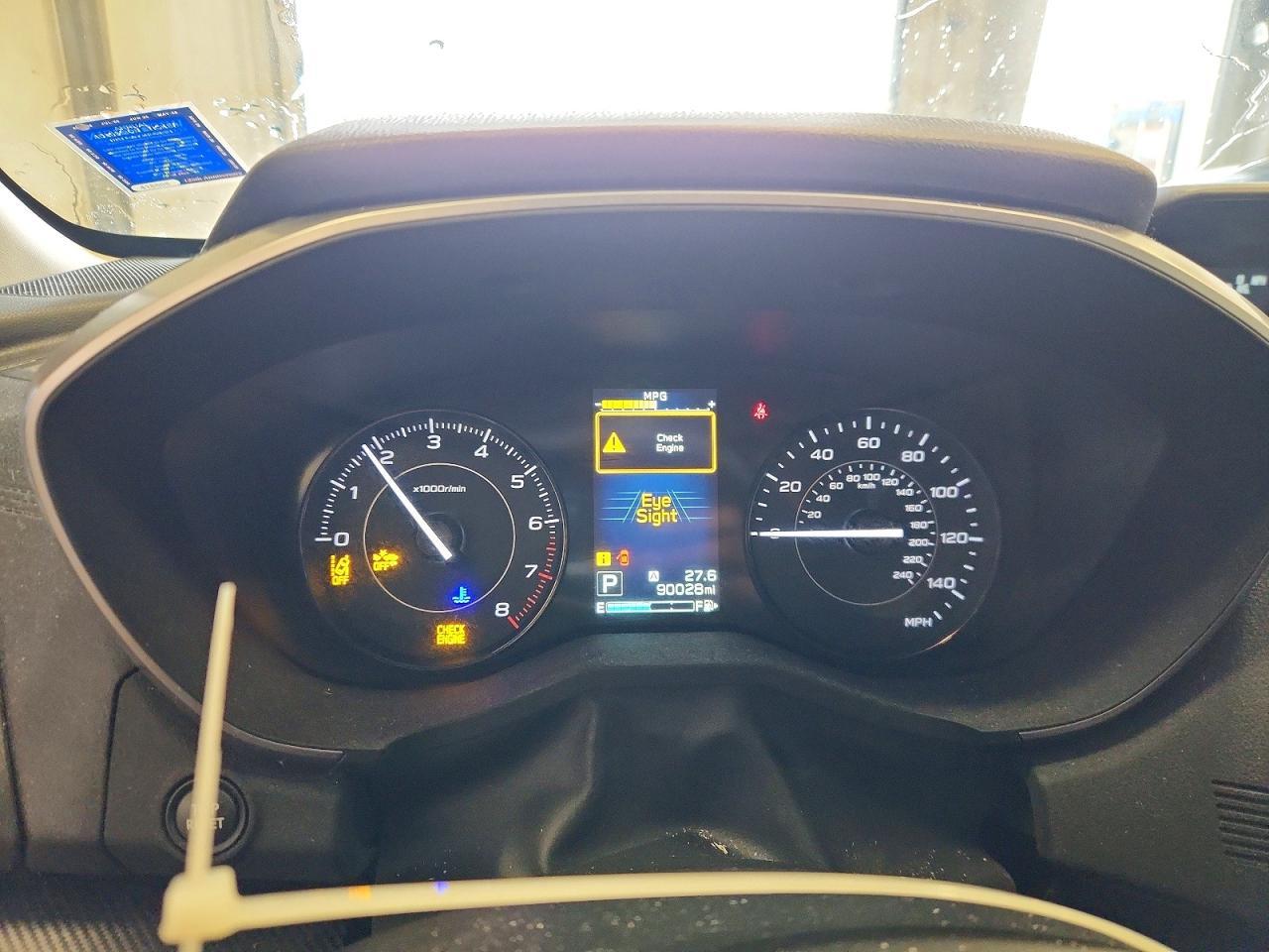 2017 SUBARU IMPREZA