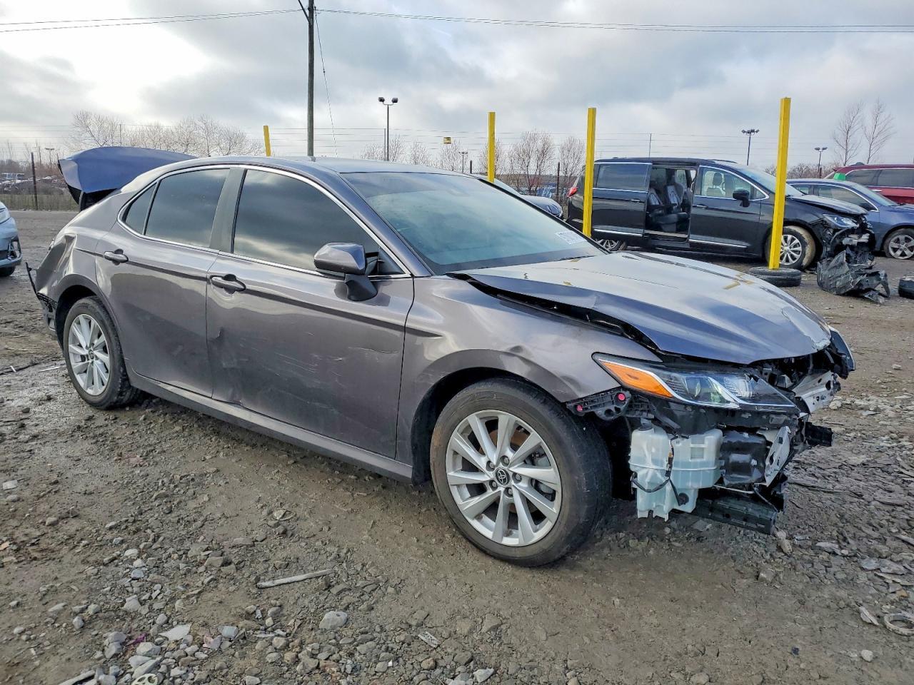 2023 TOYOTA CAMRY