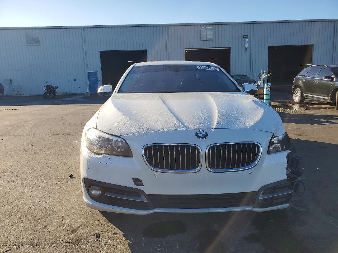 2015 BMW 5 series