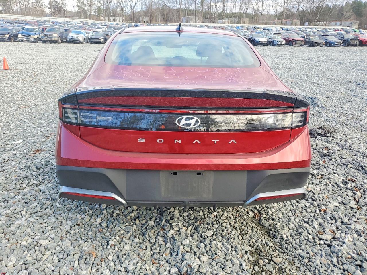 2025 HYUNDAI SONATA