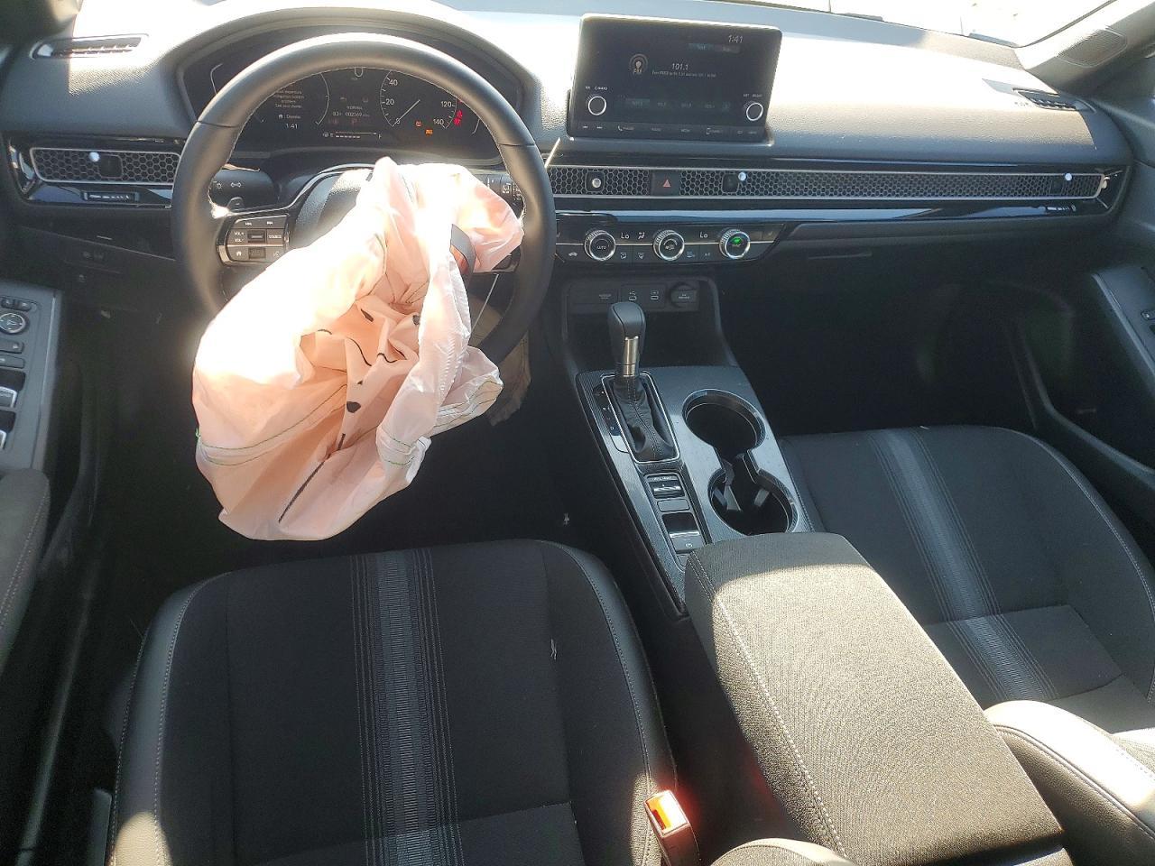 2025 HONDA CIVIC