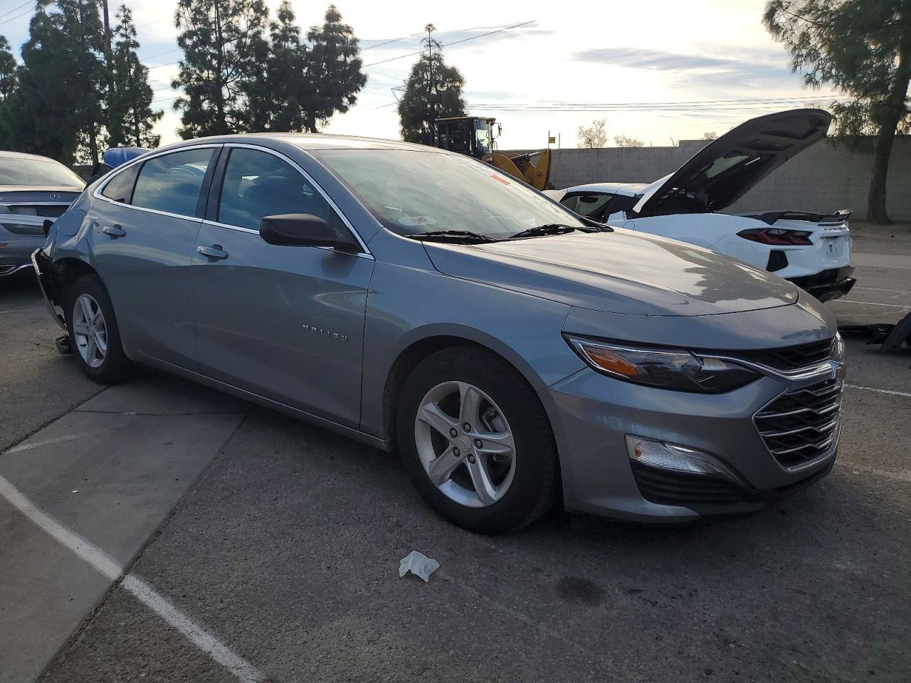 2024 CHEVROLET MALIBU