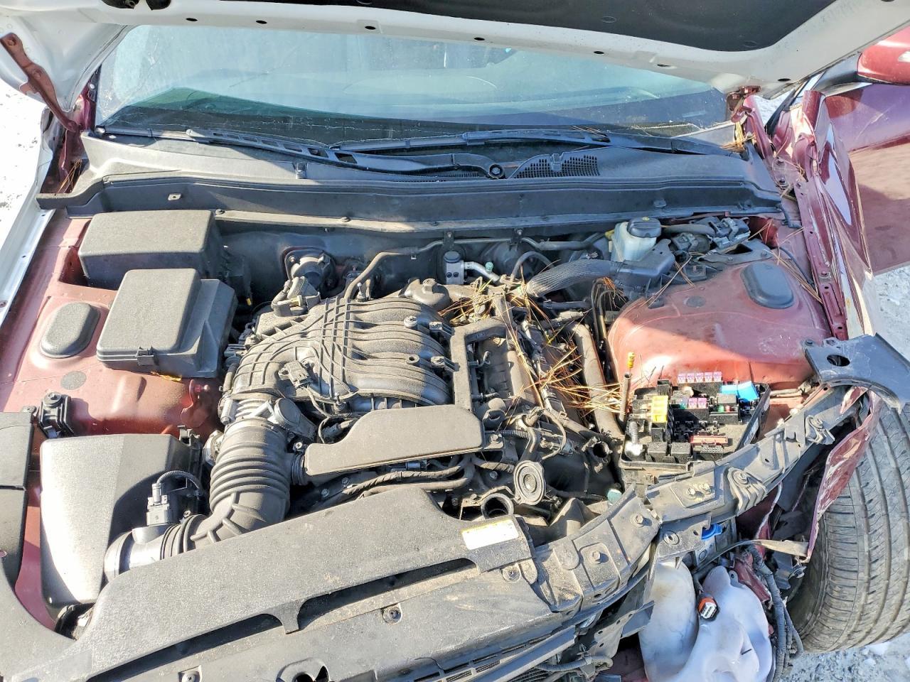 2009 HYUNDAI GENESIS