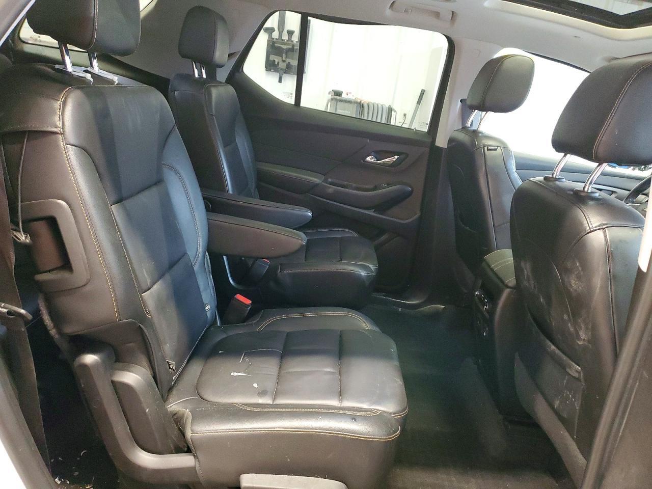 2019 CHEVROLET TRAVERSE