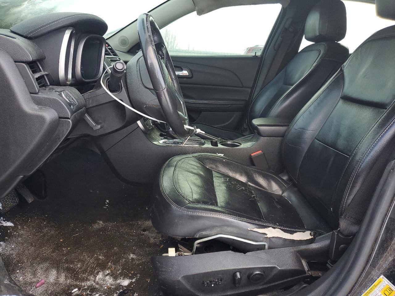 2014 CHEVROLET MALIBU