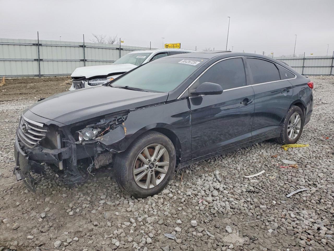 2015 HYUNDAI SONATA