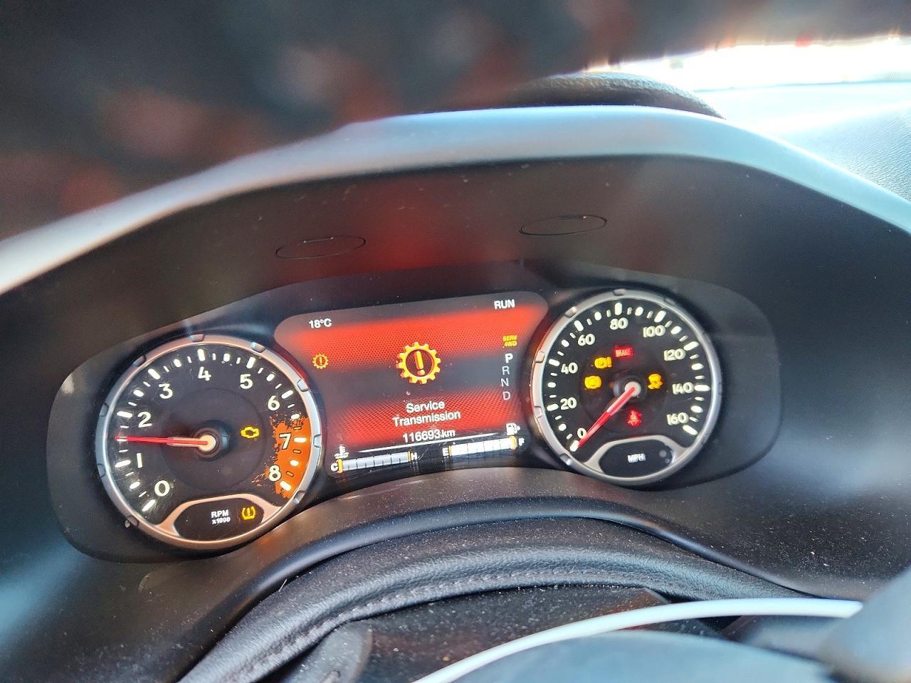 2018 JEEP Renegade