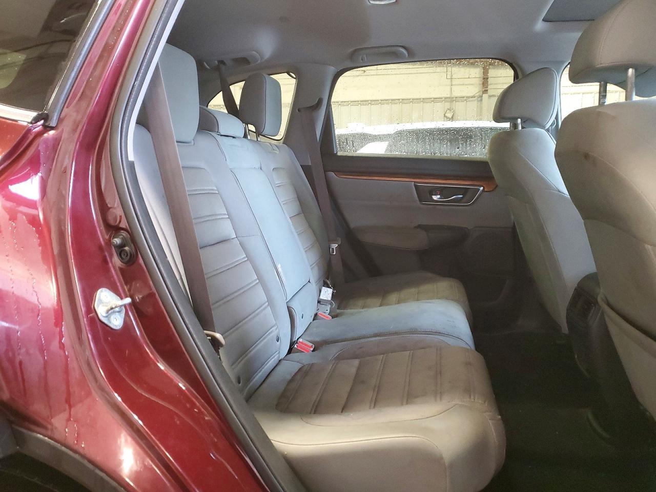 2017 HONDA CR-V