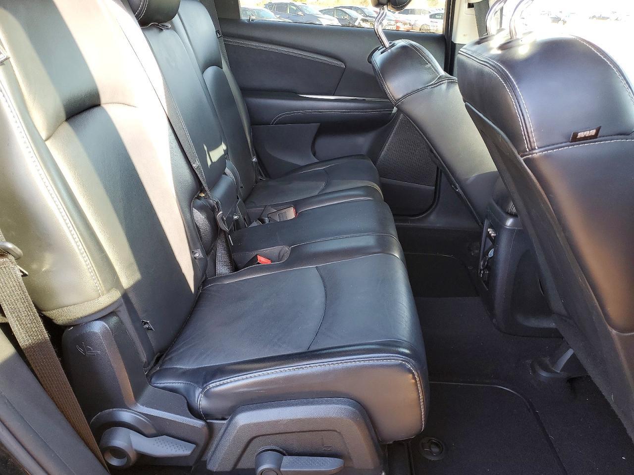 2013 DODGE JOURNEY