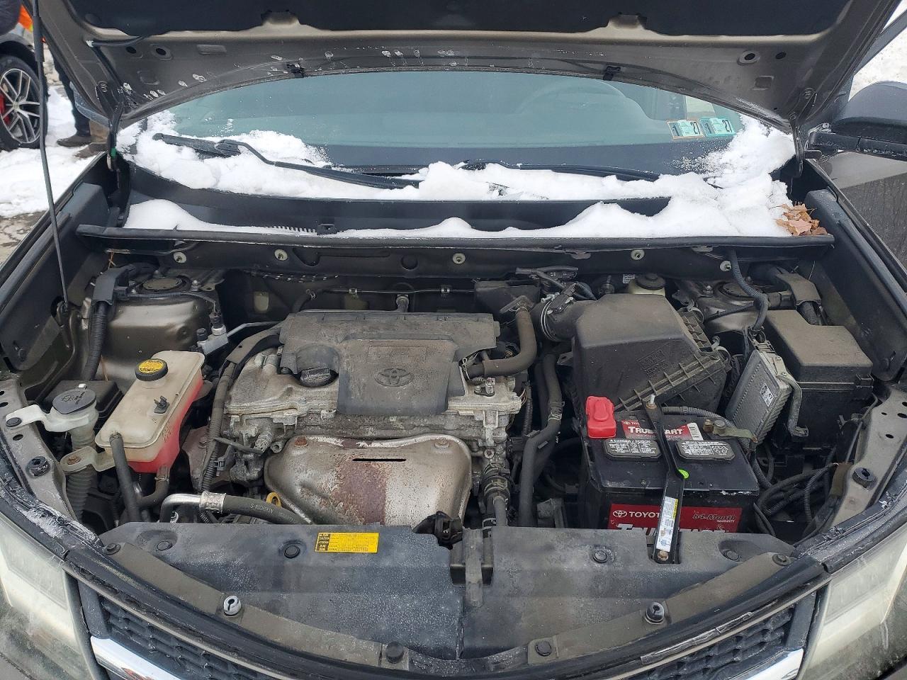 2015 TOYOTA RAV4