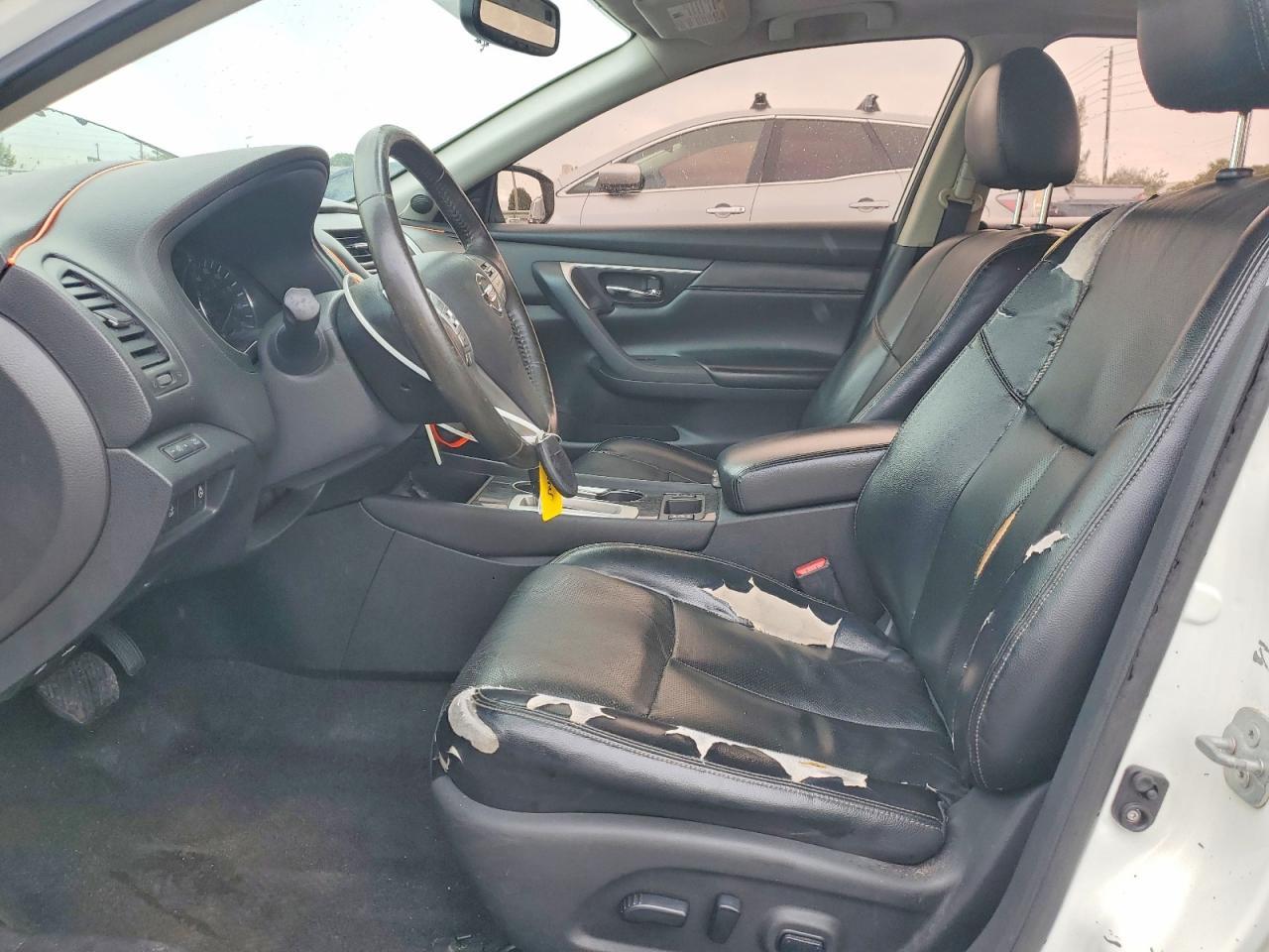2016 NISSAN ALTIMA