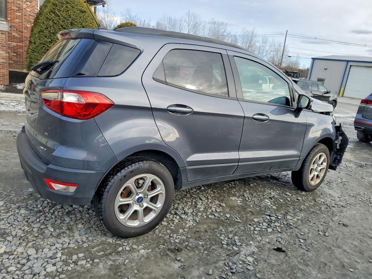 2021 FORD EcoSport