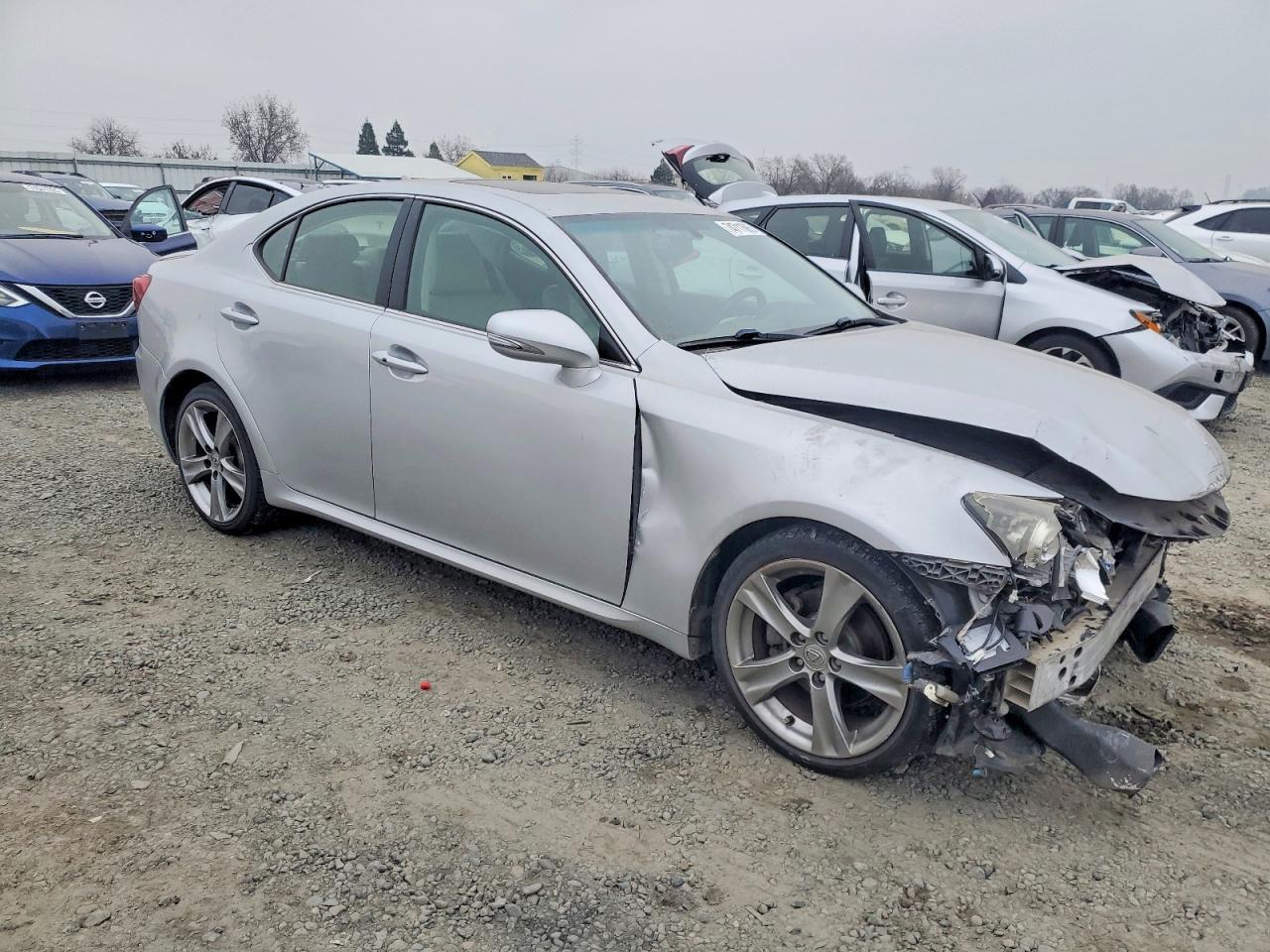 2012 LEXUS IS 250
