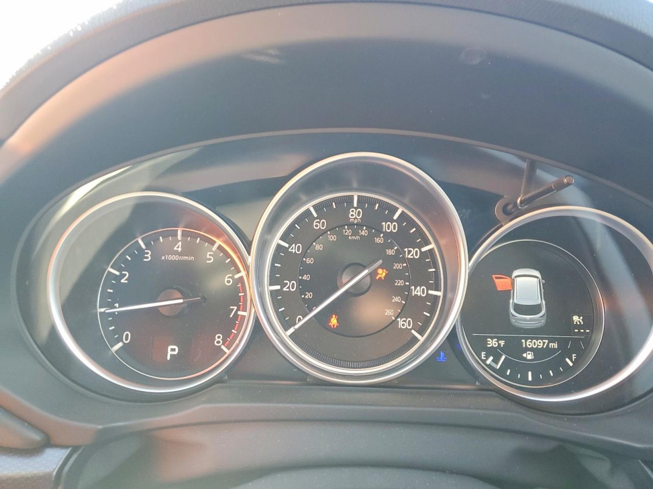 2024 MAZDA CX-5